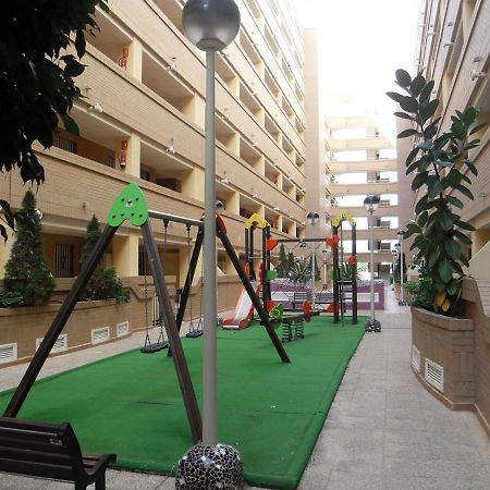 Apartamentos Turísticos Orpesa, Costa Caribe Oropesa del Mar Exterior foto