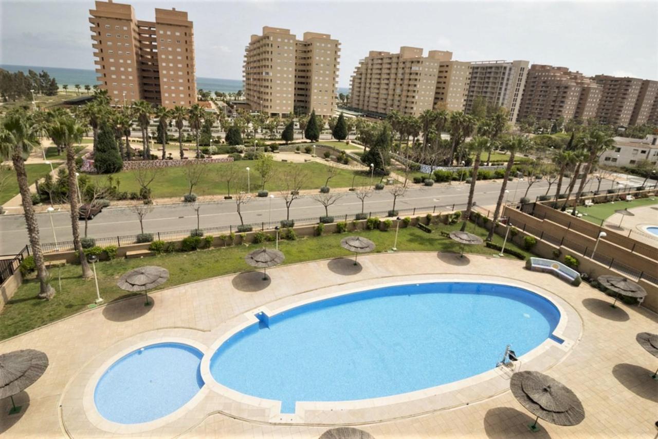 Apartamentos Turísticos Orpesa, Costa Caribe Oropesa del Mar Exterior foto