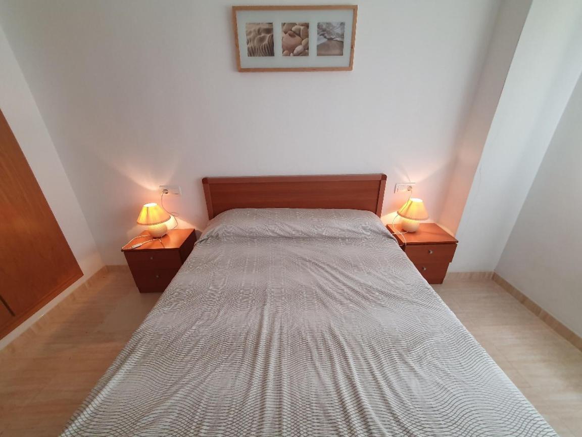 Apartamentos Turísticos Orpesa, Costa Caribe Oropesa del Mar Exterior foto