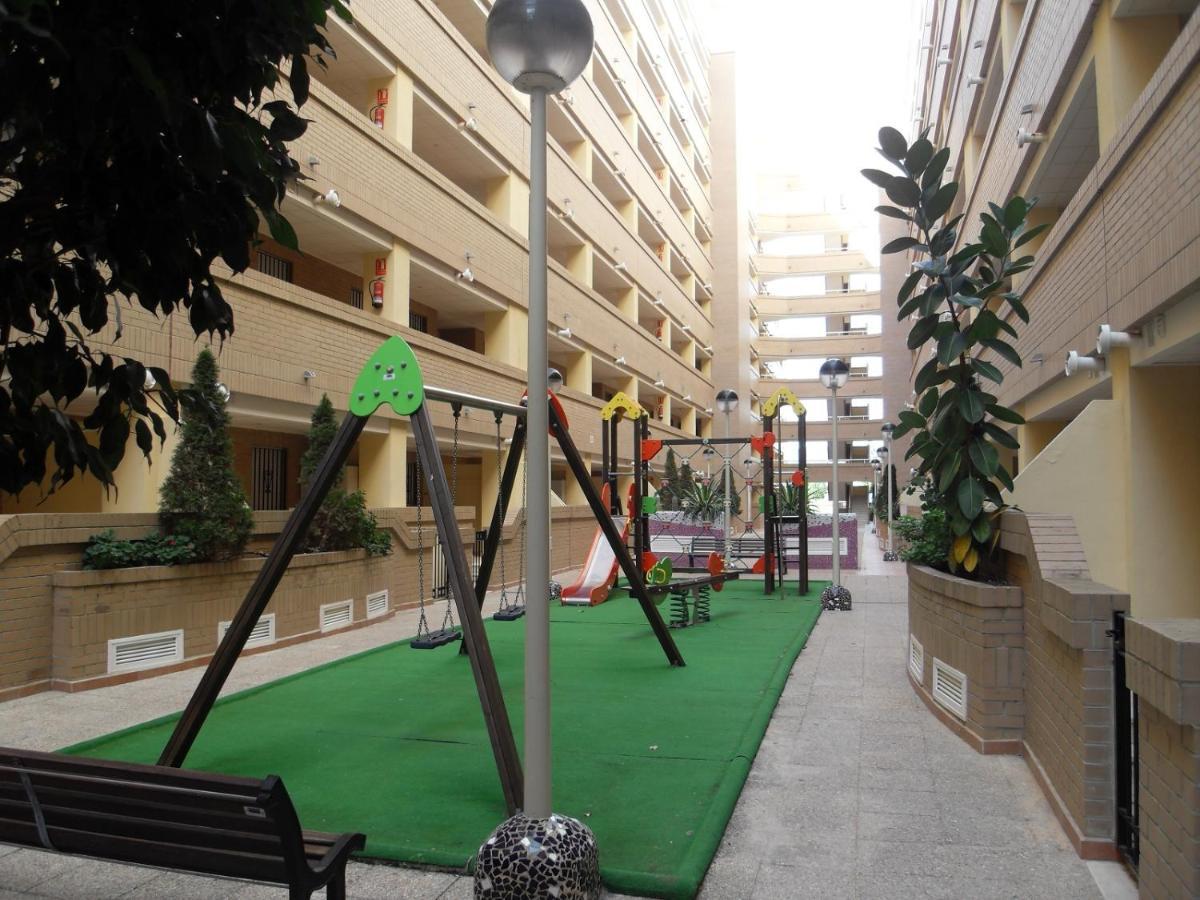 Apartamentos Turísticos Orpesa, Costa Caribe Oropesa del Mar Exterior foto
