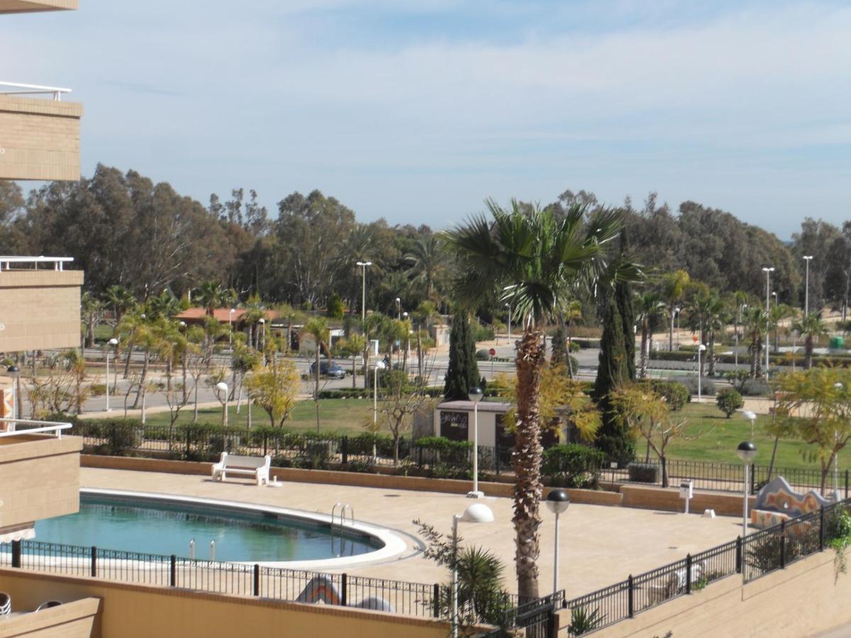 Apartamentos Turísticos Orpesa, Costa Caribe Oropesa del Mar Exterior foto