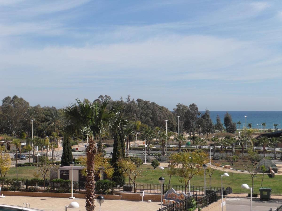 Apartamentos Turísticos Orpesa, Costa Caribe Oropesa del Mar Exterior foto